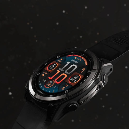 The Ultimate Adventure Companion: A Deep Dive into the Fenix 8 Watch