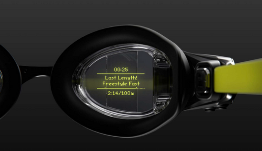 How Accurate Are Form Swim Goggles? A Deep Dive into Swim Tech