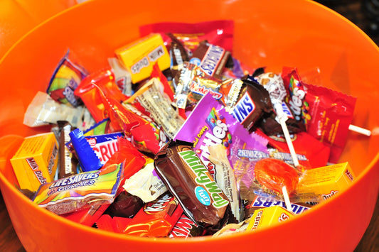 Top Halloween Candy for Triathletes: Treats That Double as Fuel
