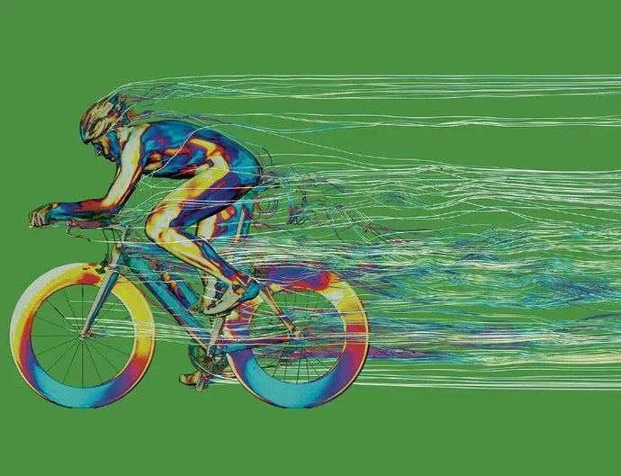Aerodynamics in Cycling and Triathlon Performance