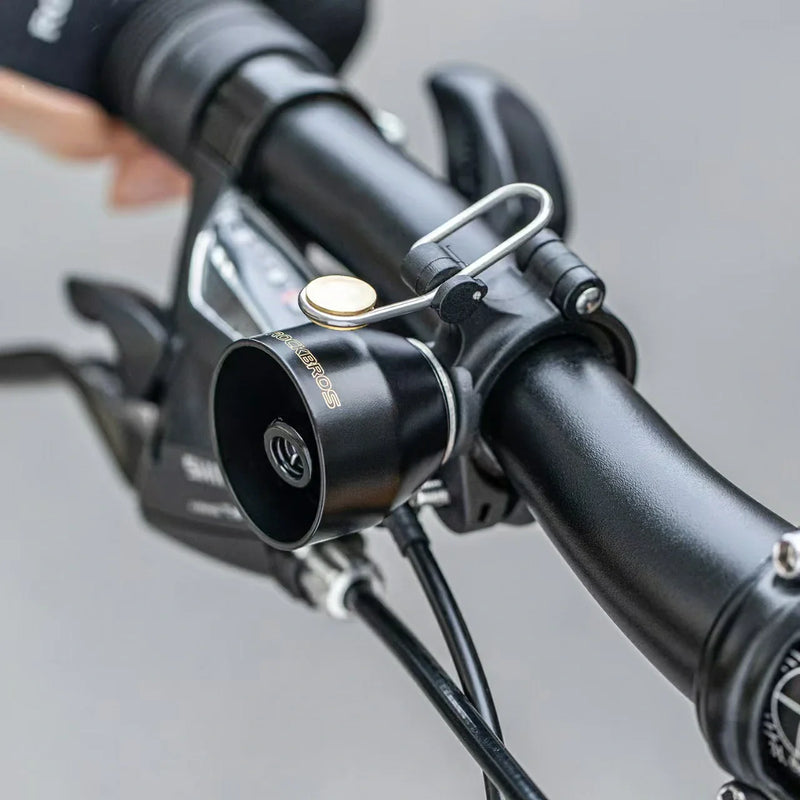 Load image into Gallery viewer, Vintage Trophy-Shaped Copper Alloy Bell - Arvada Triathlon Company