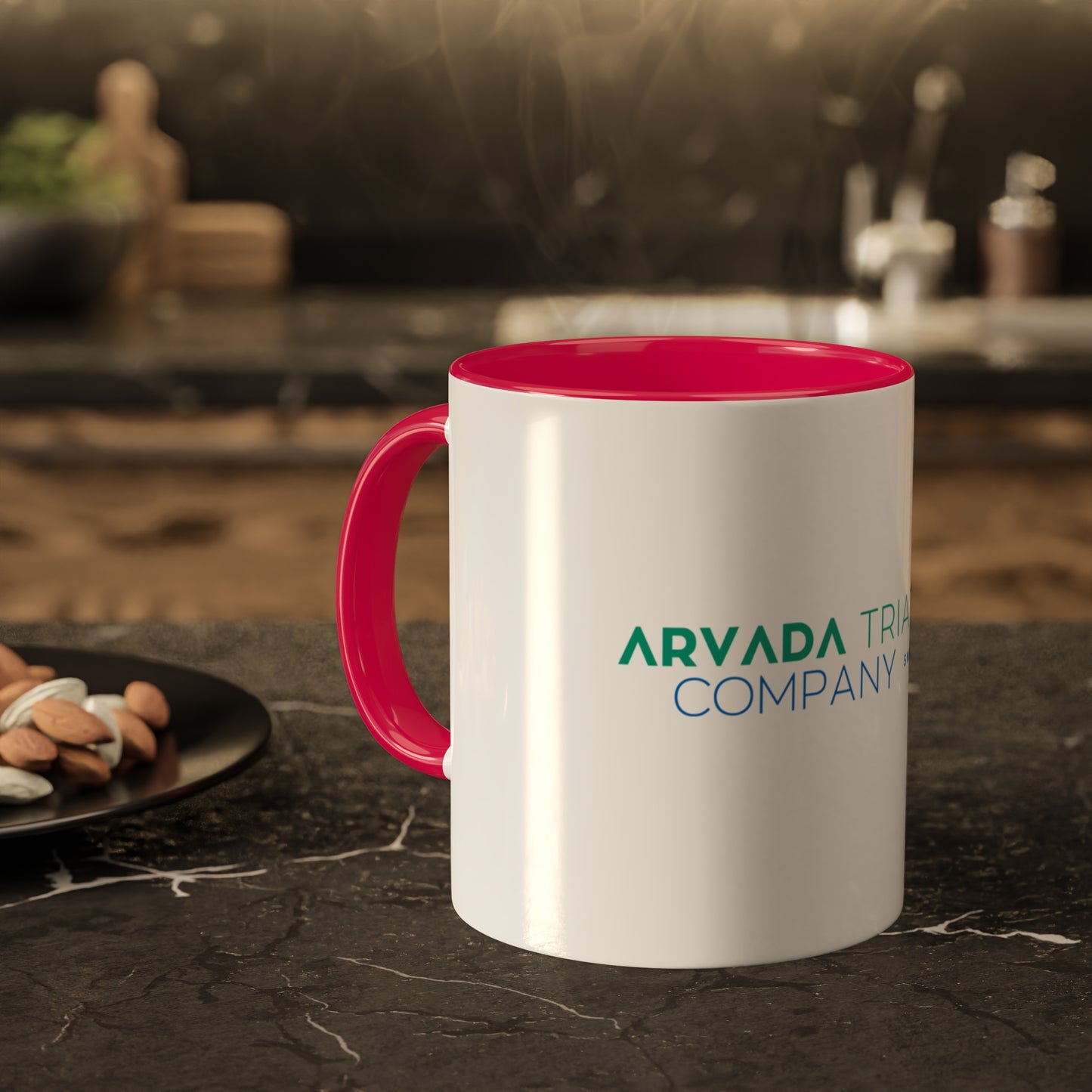 Arvada Tri 11oz Mug - Arvada Triathlon Company