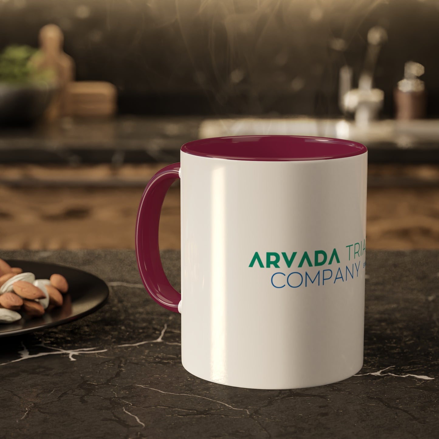 Arvada Tri 11oz Mug - Arvada Triathlon Company