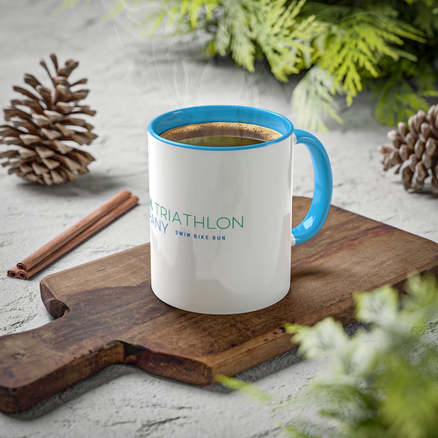 Arvada Tri 11oz Mug - Arvada Triathlon Company
