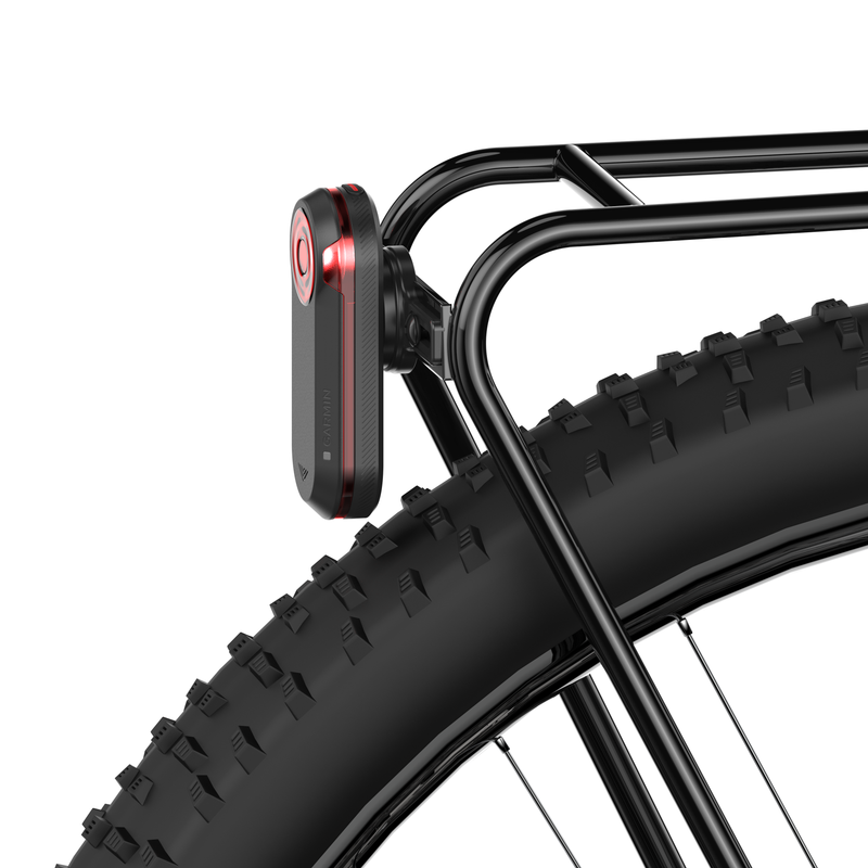 Load image into Gallery viewer, Bike Rear Rack Radar Mount - Arvada Triathlon Company