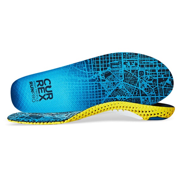 Currex RunPro Insoles - The Tri Source
