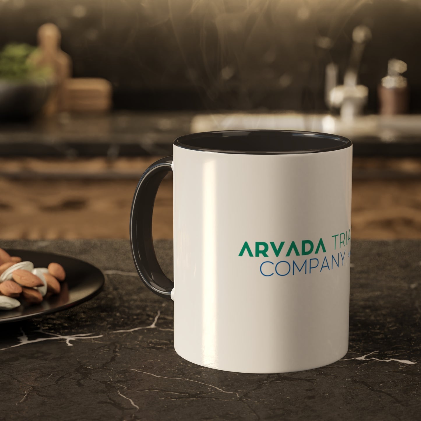 Arvada Tri 11oz Mug - Arvada Triathlon Company