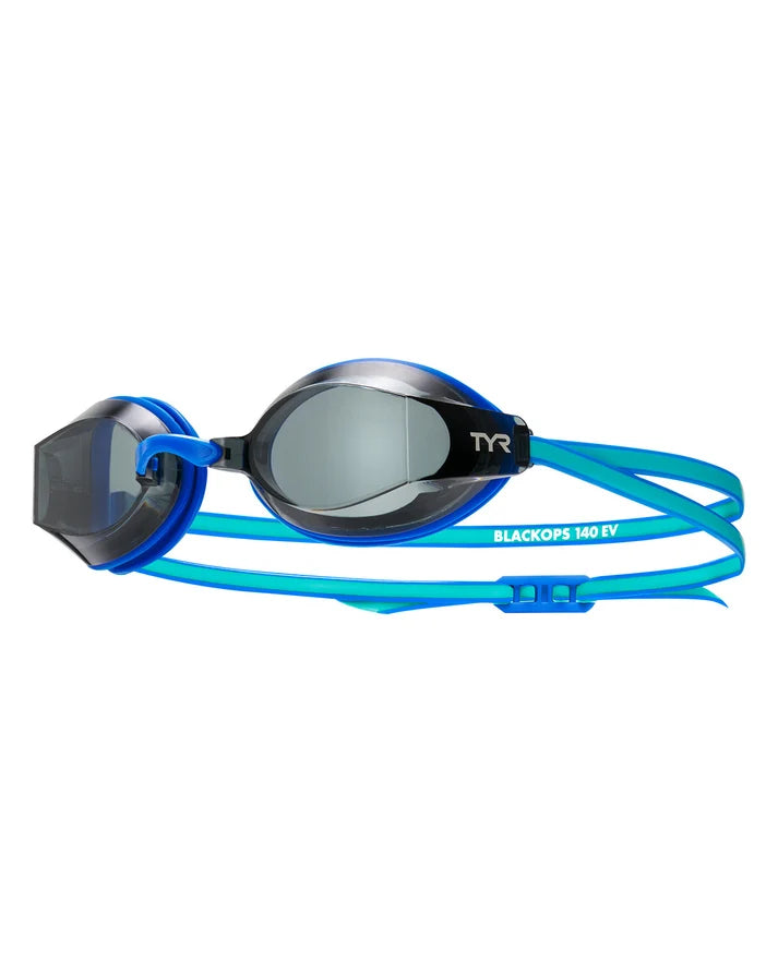 Load image into Gallery viewer, TYR BLACKOPS 140 EV RACING ADULT GOGGLES
