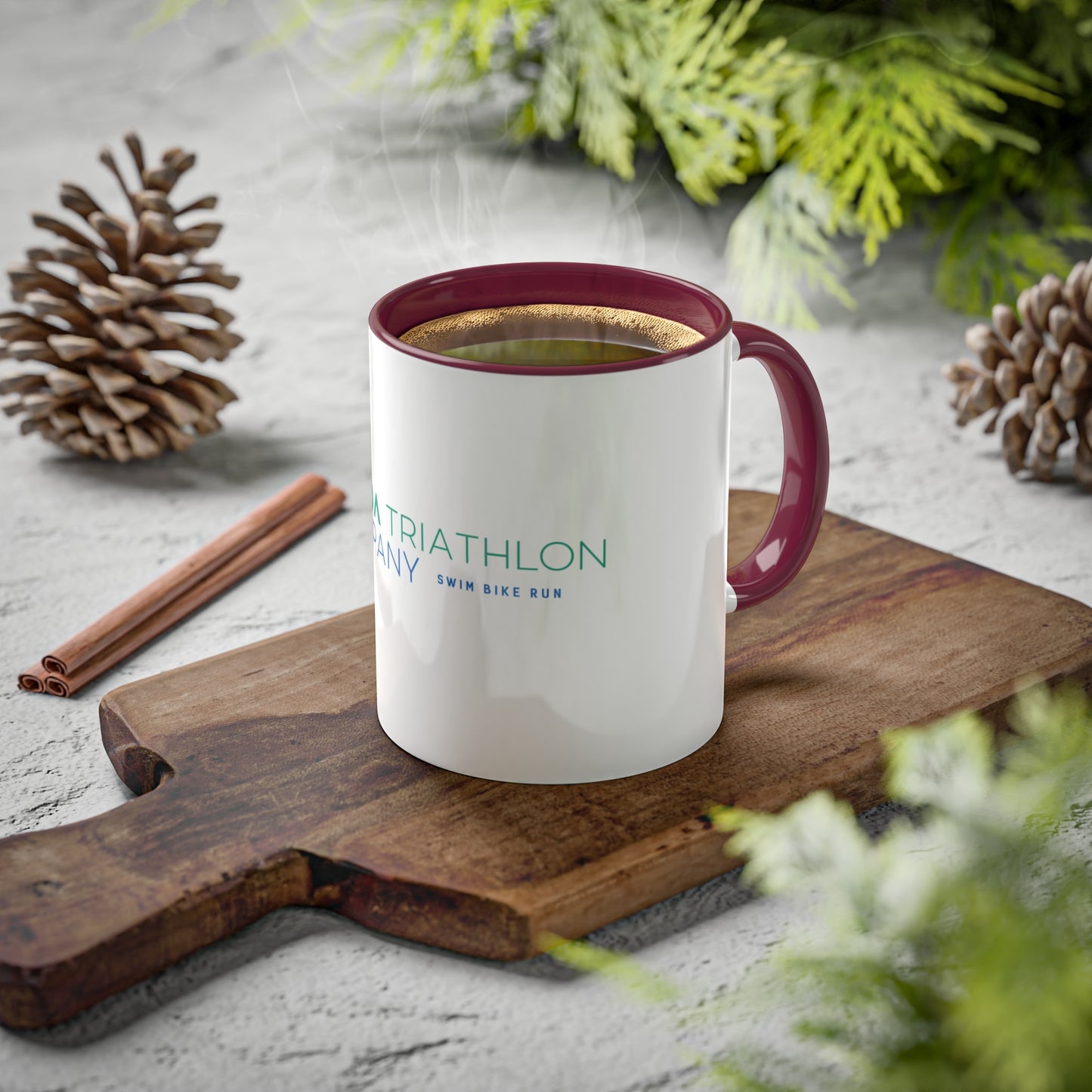 Arvada Tri 11oz Mug - Arvada Triathlon Company