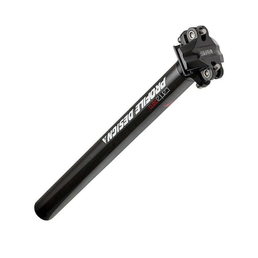 sattelstütze triathlon Profile Design Canta Zero Carbon Seatpost