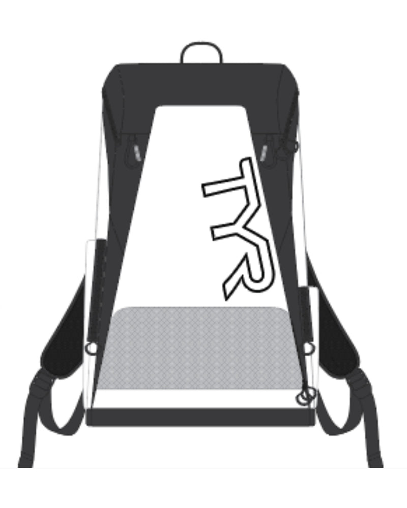 Load image into Gallery viewer, TYR Alliance 45L Backpack - Arvada Triathlon Company