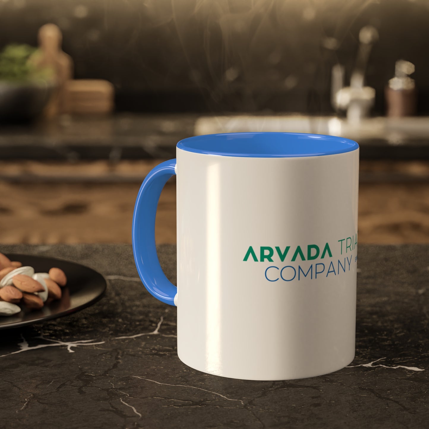Arvada Tri 11oz Mug - Arvada Triathlon Company