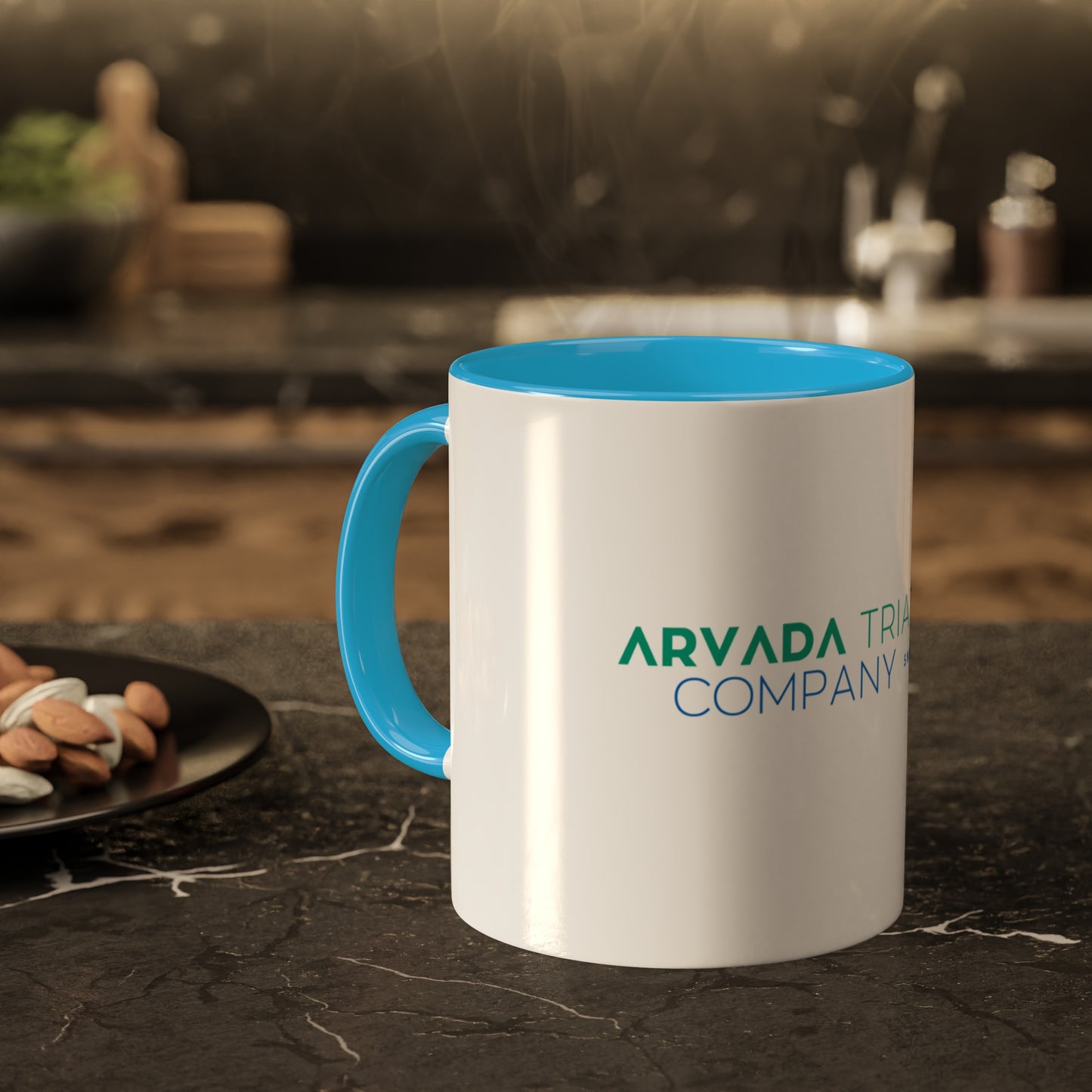 Arvada Tri 11oz Mug - Arvada Triathlon Company