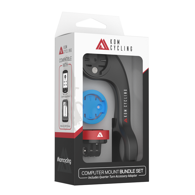 Load image into Gallery viewer, CM06 Quick Release GoPro Computer Mount - Arvada Triathlon Company