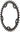 Wolf Tooth 130 BCD Road and Cyclocross Chainring - 52t, 130 BCD, 5-Bolt, Drop-Stop, 10/11/12-Speed Eagle and Flattop Compatible, Black - Arvada Triathlon Company