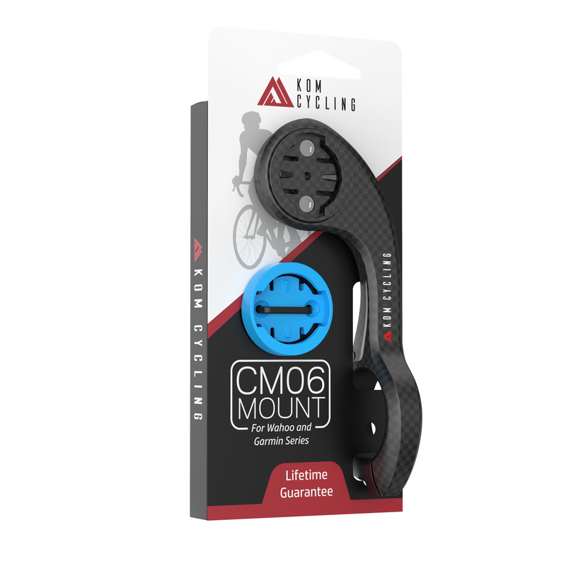 Load image into Gallery viewer, CM06 Quick Release GoPro Computer Mount - Arvada Triathlon Company