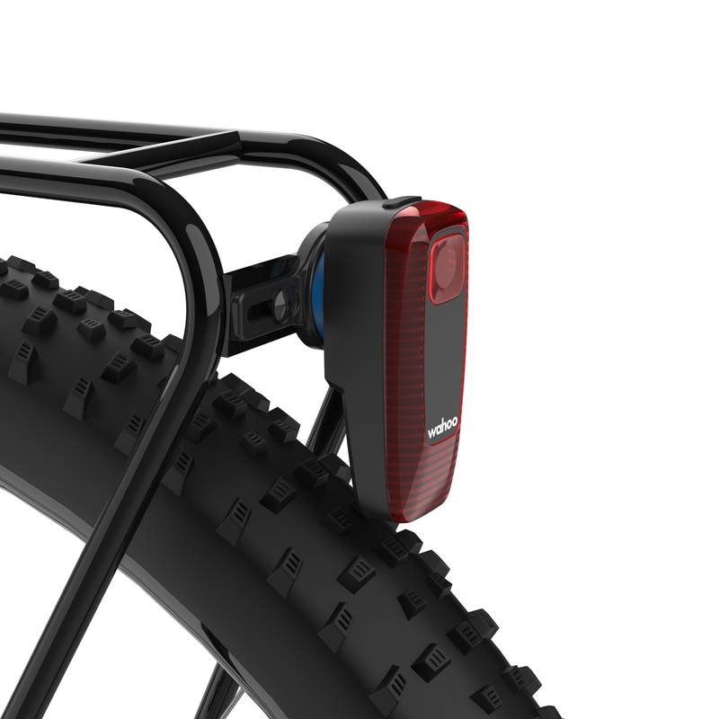 Load image into Gallery viewer, Bike Rear Rack Radar Mount - Arvada Triathlon Company