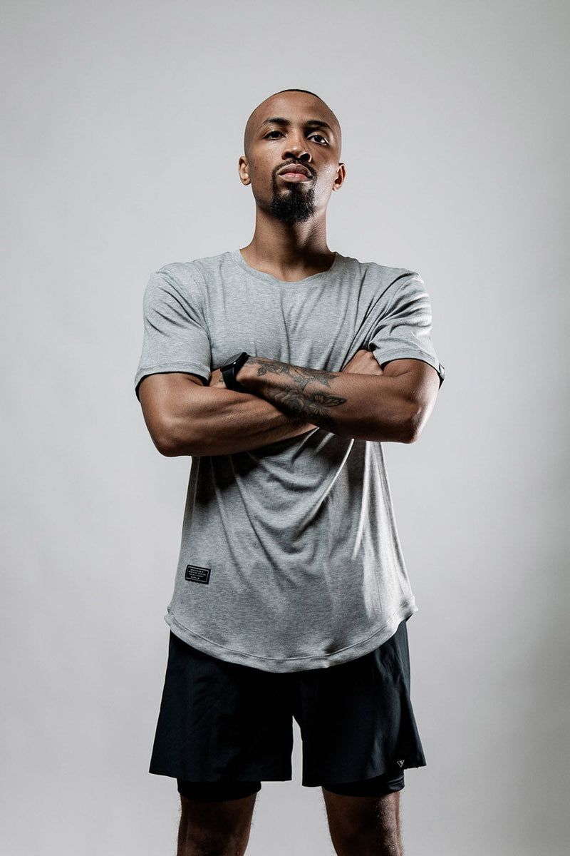 Load image into Gallery viewer, Men's Everyday Terra Tee (Ashline) - Arvada Triathlon Company