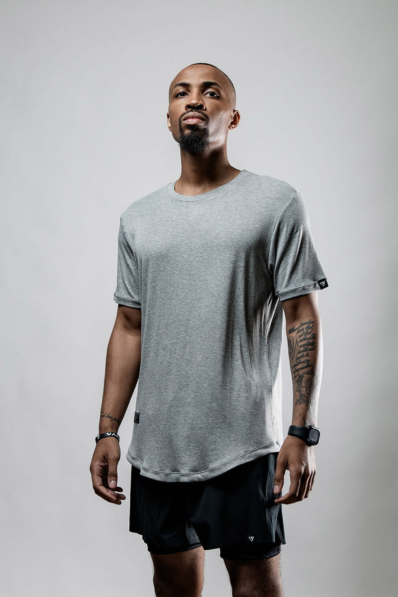 Load image into Gallery viewer, Men's Everyday Terra Tee (Ashline) - Arvada Triathlon Company