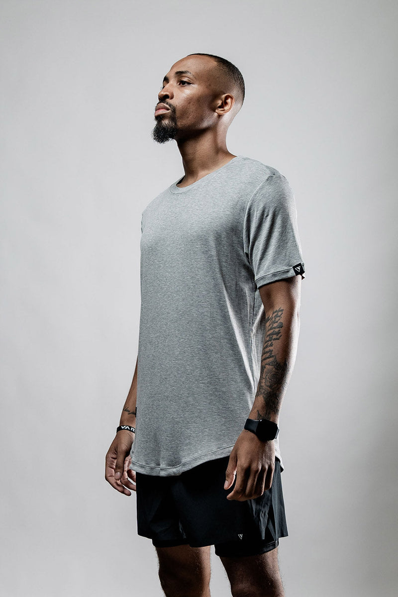 Load image into Gallery viewer, Men's Everyday Terra Tee (Ashline) - Arvada Triathlon Company