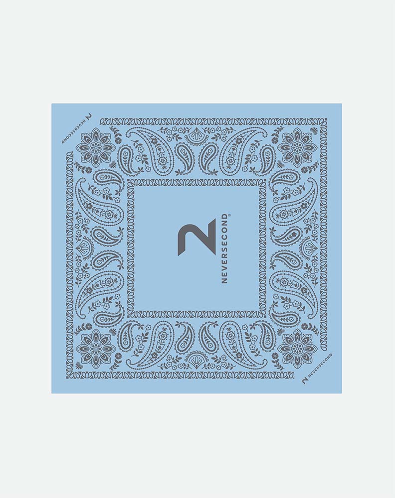 Load image into Gallery viewer, Neversecond Bandana - Arvada Triathlon Company