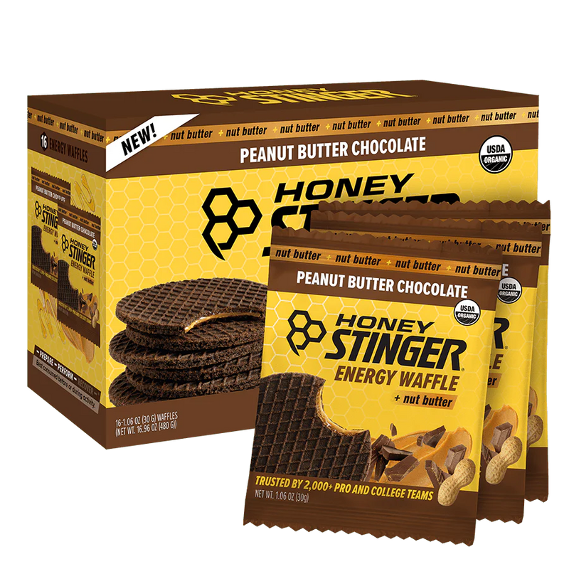 Load image into Gallery viewer, HONEY STINGER WAFFLE
