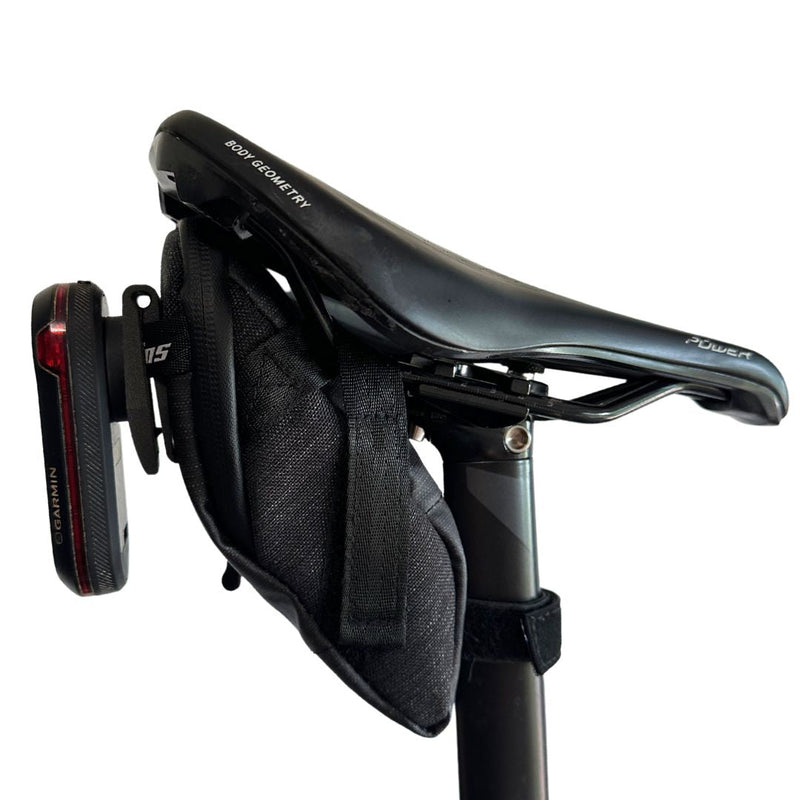 Load image into Gallery viewer, Garmin Varia Clip Mount for Saddle Bags - Arvada Triathlon Company