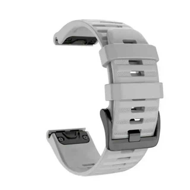 Load image into Gallery viewer, Garmin Silicone Band - Durable QuickFit Fitness Strap - Arvada Triathlon Company
