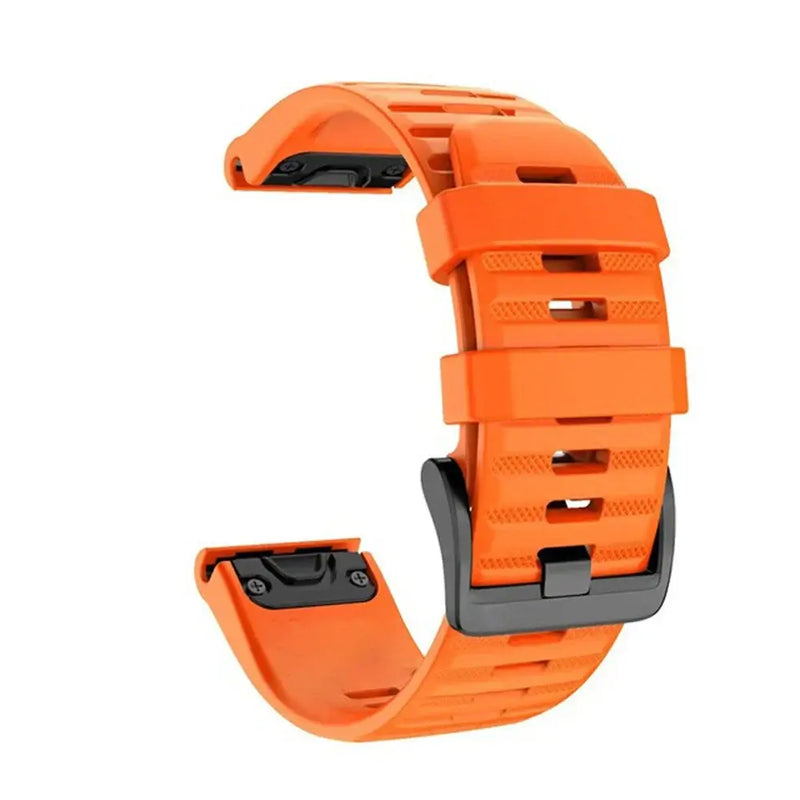 Load image into Gallery viewer, Garmin Silicone Band - Durable QuickFit Fitness Strap - Arvada Triathlon Company