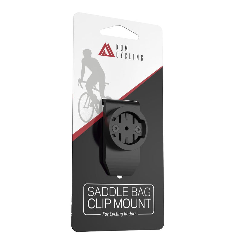 Load image into Gallery viewer, Garmin Varia Clip Mount for Saddle Bags - Arvada Triathlon Company