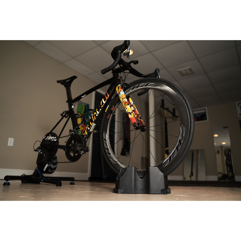 Load image into Gallery viewer, Indoor Trainer Block - Arvada Triathlon Company