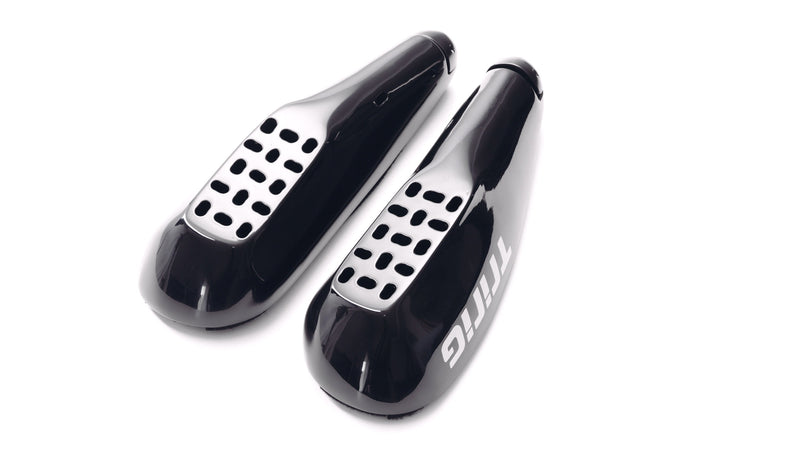 Load image into Gallery viewer, Closed Back Ultimate EVO Arm Cups - Arvada Triathlon Company