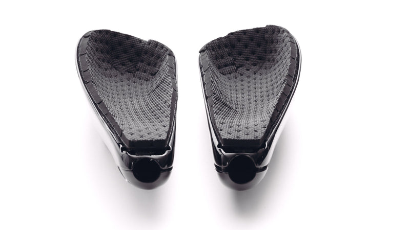 Load image into Gallery viewer, Closed Back Ultimate EVO Arm Cups - Arvada Triathlon Company