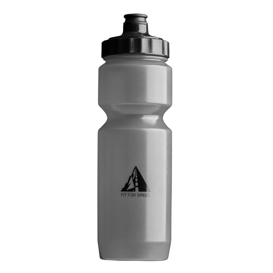 Profile Design Icon SS Water Bottle, Gray- 27Oz - Arvada Triathlon Company