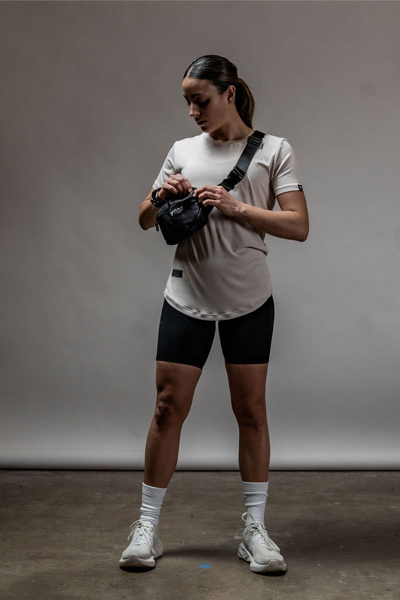 Load image into Gallery viewer, Women's Everyday Terra Tee (Amber) - Arvada Triathlon Company