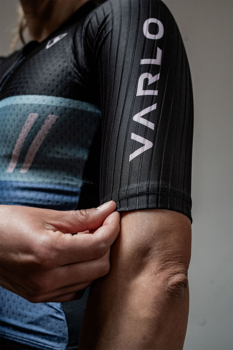 Load image into Gallery viewer, Women's Mercury Mezza Triathlon Suit - Arvada Triathlon Company