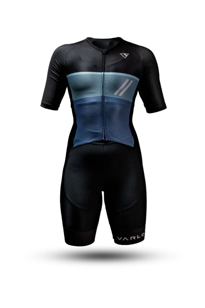 Load image into Gallery viewer, Women's Mercury Mezza Triathlon Suit - Arvada Triathlon Company