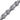 KMC X8 Chain - 8-Speed, 116 Links, Silver/Gray - Arvada Triathlon Company