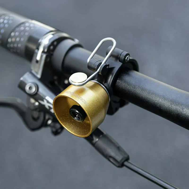 Load image into Gallery viewer, Vintage Trophy-Shaped Copper Alloy Bell - Arvada Triathlon Company