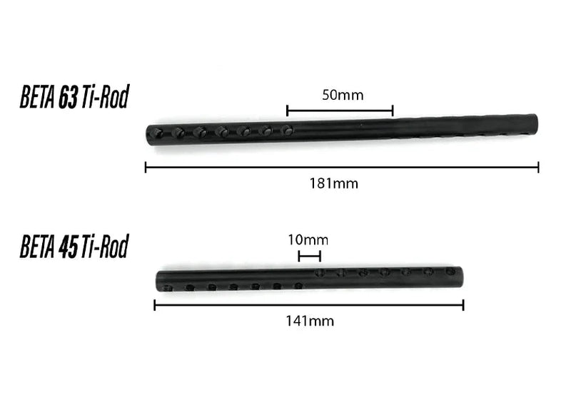 Load image into Gallery viewer, Beta Saddle Bracket - Arvada Triathlon Company