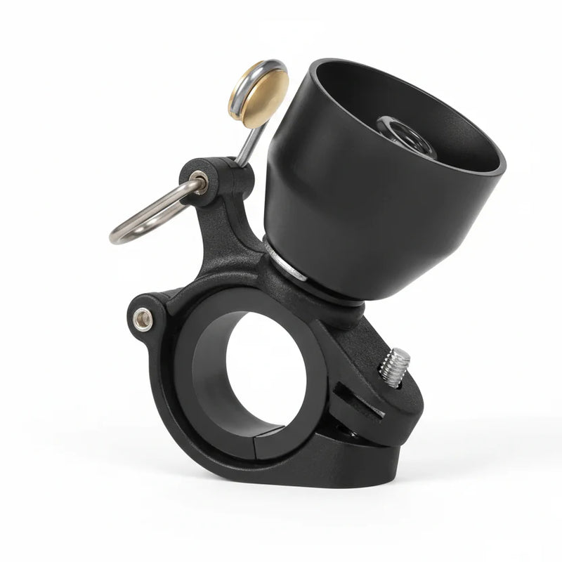 Load image into Gallery viewer, Vintage Trophy-Shaped Copper Alloy Bell - Arvada Triathlon Company