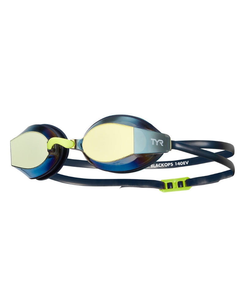 Load image into Gallery viewer, TYR Blackops 140 EV Racing Mirrored Adult Goggles - The Tri Source