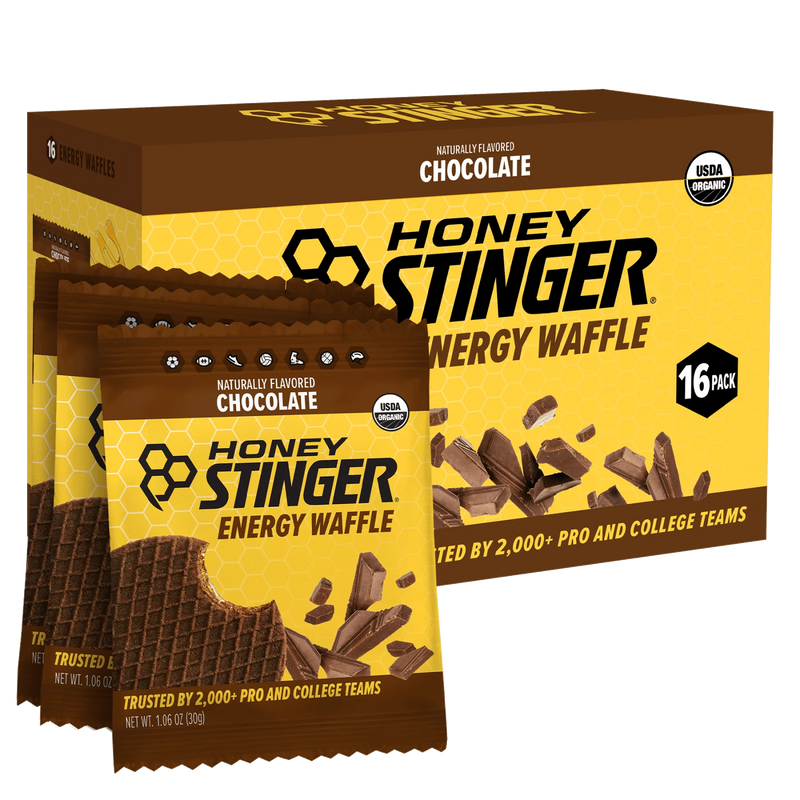 Load image into Gallery viewer, HONEY STINGER WAFFLE