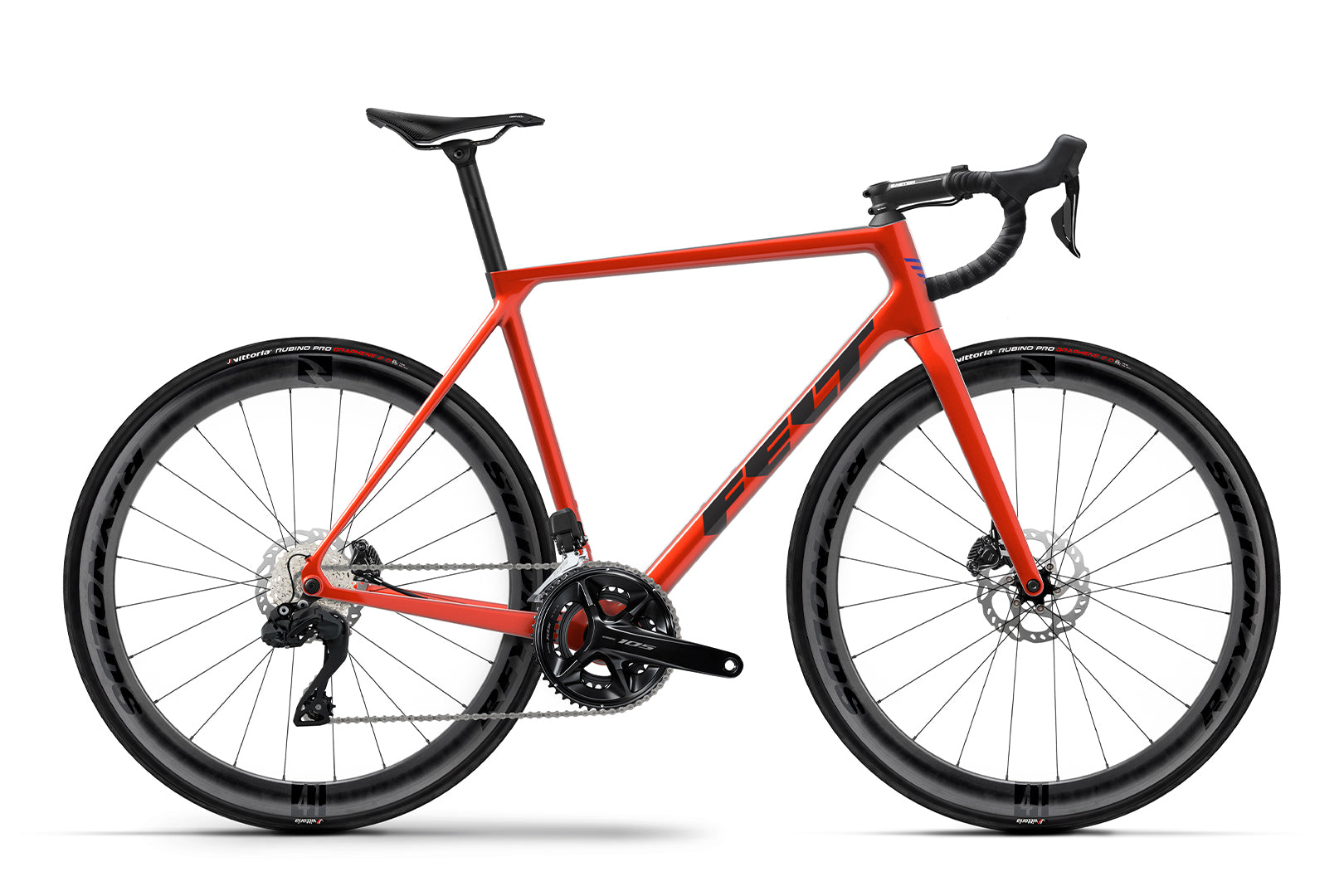 felt fahrrad 28 zoll Felt FR Advanced 105 Di2 Road Bike – Arvada Triathlon Company