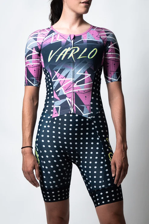 Women's Varlo Victory SE Triathlon Suit - Arvada Triathlon Company