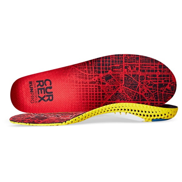 Currex RunPro Insoles - The Tri Source