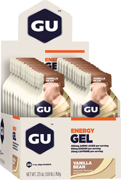 GU Energy Gel Singles