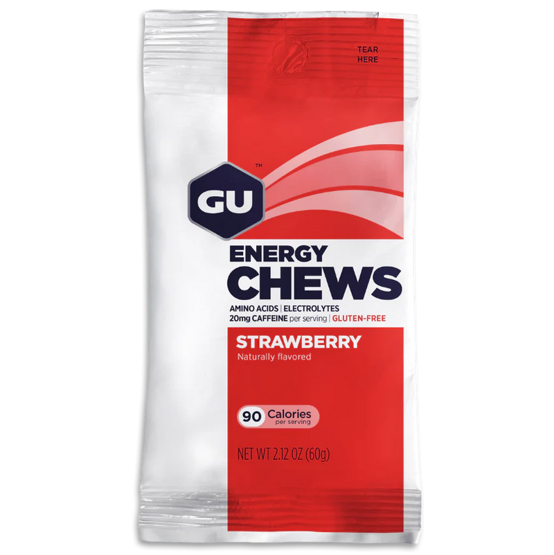 Load image into Gallery viewer, GU Energy Chews - Arvada Triathlon Company