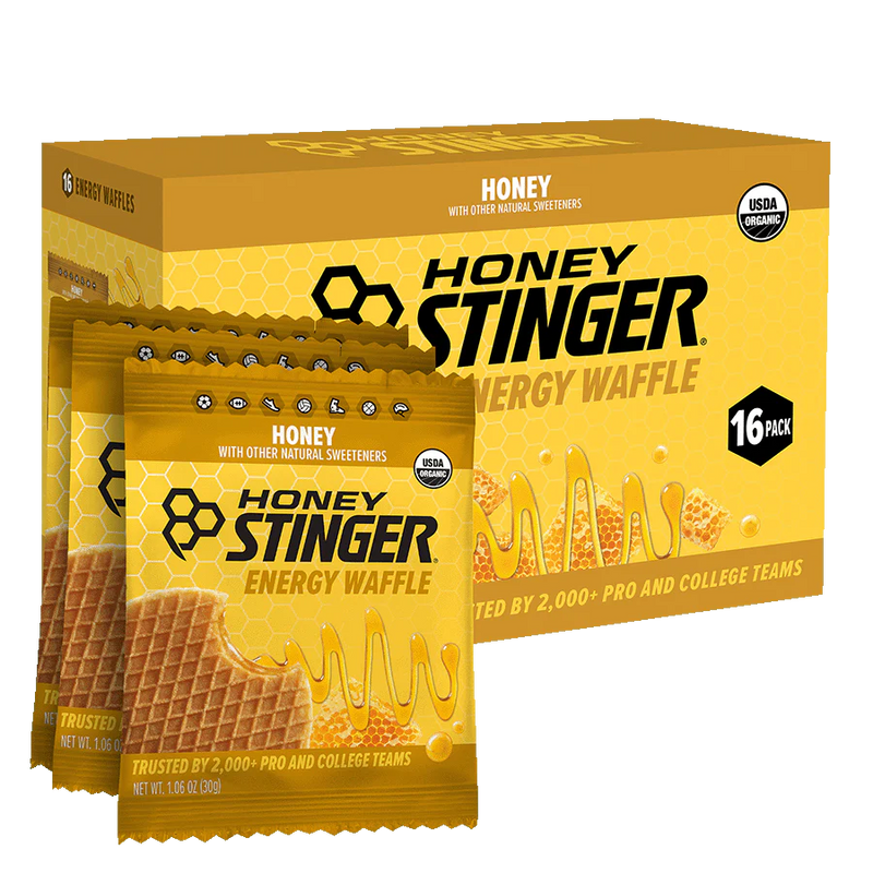 Load image into Gallery viewer, HONEY STINGER WAFFLE