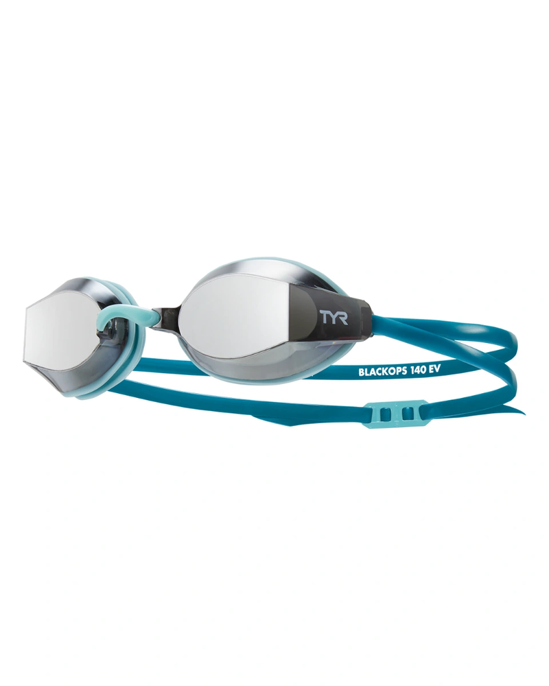 Load image into Gallery viewer, TYR Blackops 140 EV Racing Mirrored Adult Goggles - Arvada Triathlon Company
